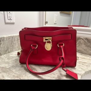 Michael Kors Red bag